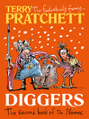 Diggers (eBook): Bromeliad Trilogy, Book 2